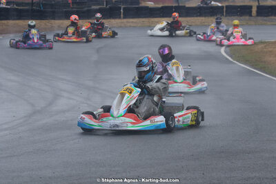 29 & 30/08/2020 : 2ème manche du Championnat du Sud 2020 à Belmont sur Rance (photos Stéphane Agnus) 2020 — karting