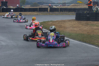 29 & 30/08/2020 : 2ème manche du Championnat du Sud 2020 à Belmont sur Rance (photos Stéphane Agnus) 2020 — karting
