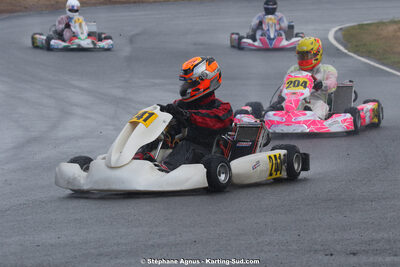 29 & 30/08/2020 : 2ème manche du Championnat du Sud 2020 à Belmont sur Rance (photos Stéphane Agnus) 2020 — karting