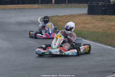29 & 30/08/2020 : 2ème manche du Championnat du Sud 2020 à Belmont sur Rance (photos Stéphane Agnus) 2020 — karting