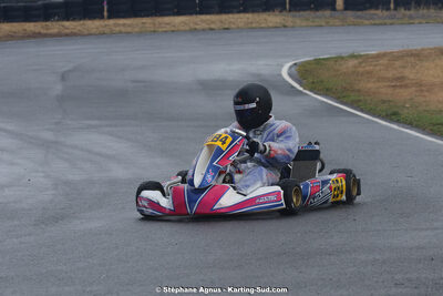29 & 30/08/2020 : 2ème manche du Championnat du Sud 2020 à Belmont sur Rance (photos Stéphane Agnus) 2020 — karting