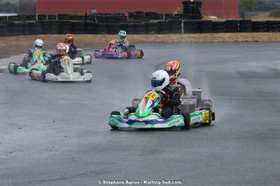 29 & 30/08/2020 : 2ème manche du Championnat du Sud 2020 à Belmont sur Rance (photos Stéphane Agnus) 2020 — karting