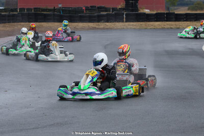29 & 30/08/2020 : 2ème manche du Championnat du Sud 2020 à Belmont sur Rance (photos Stéphane Agnus) 2020 — karting