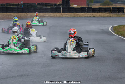 29 & 30/08/2020 : 2ème manche du Championnat du Sud 2020 à Belmont sur Rance (photos Stéphane Agnus) 2020 — karting