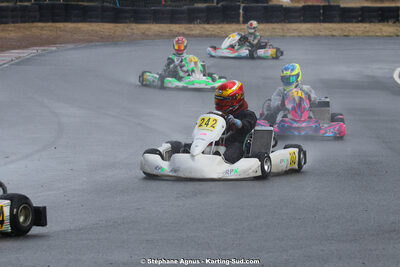29 & 30/08/2020 : 2ème manche du Championnat du Sud 2020 à Belmont sur Rance (photos Stéphane Agnus) 2020 — karting
