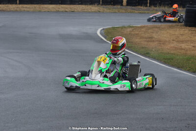 29 & 30/08/2020 : 2ème manche du Championnat du Sud 2020 à Belmont sur Rance (photos Stéphane Agnus) 2020 — karting