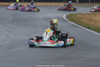 29 & 30/08/2020 : 2ème manche du Championnat du Sud 2020 à Belmont sur Rance (photos Stéphane Agnus) 2020 — karting