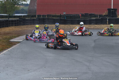 29 & 30/08/2020 : 2ème manche du Championnat du Sud 2020 à Belmont sur Rance (photos Stéphane Agnus) 2020 — karting