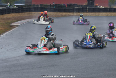 29 & 30/08/2020 : 2ème manche du Championnat du Sud 2020 à Belmont sur Rance (photos Stéphane Agnus) 2020 — karting