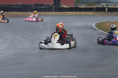 29 & 30/08/2020 : 2ème manche du Championnat du Sud 2020 à Belmont sur Rance (photos Stéphane Agnus) 2020 — karting