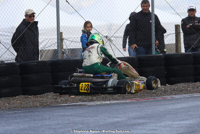 29 & 30/08/2020 : 2ème manche du Championnat du Sud 2020 à Belmont sur Rance (photos Stéphane Agnus) 2020 — karting