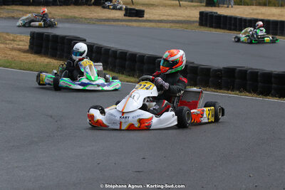29 & 30/08/2020 : 2ème manche du Championnat du Sud 2020 à Belmont sur Rance (photos Stéphane Agnus) 2020 — karting