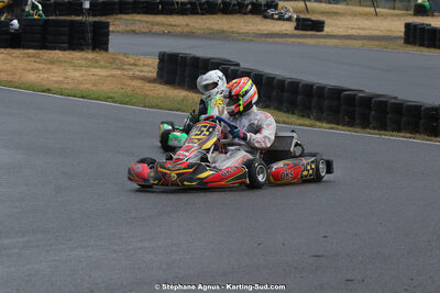 29 & 30/08/2020 : 2ème manche du Championnat du Sud 2020 à Belmont sur Rance (photos Stéphane Agnus) 2020 — karting