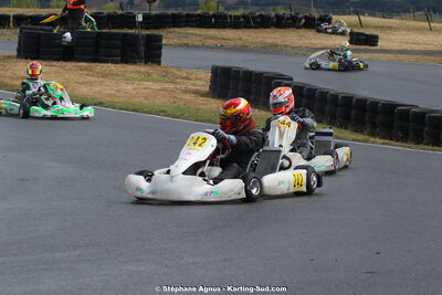 29 & 30/08/2020 : 2ème manche du Championnat du Sud 2020 à Belmont sur Rance (photos Stéphane Agnus) 2020 — karting