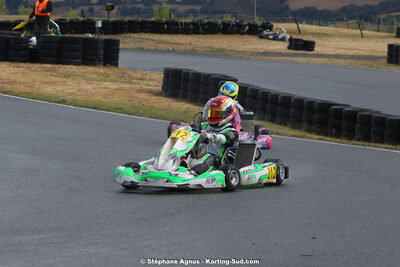29 & 30/08/2020 : 2ème manche du Championnat du Sud 2020 à Belmont sur Rance (photos Stéphane Agnus) 2020 — karting