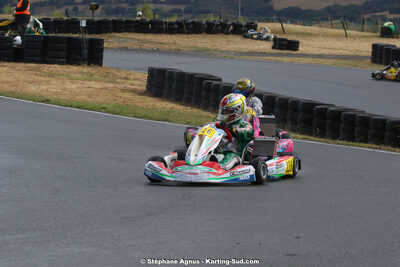 29 & 30/08/2020 : 2ème manche du Championnat du Sud 2020 à Belmont sur Rance (photos Stéphane Agnus) 2020 — karting