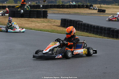 29 & 30/08/2020 : 2ème manche du Championnat du Sud 2020 à Belmont sur Rance (photos Stéphane Agnus) 2020 — karting