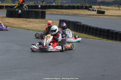 29 & 30/08/2020 : 2ème manche du Championnat du Sud 2020 à Belmont sur Rance (photos Stéphane Agnus) 2020 — karting