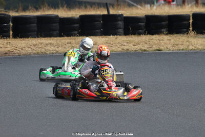 29 & 30/08/2020 : 2ème manche du Championnat du Sud 2020 à Belmont sur Rance (photos Stéphane Agnus) 2020 — karting