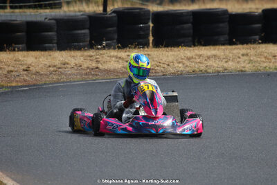 29 & 30/08/2020 : 2ème manche du Championnat du Sud 2020 à Belmont sur Rance (photos Stéphane Agnus) 2020 — karting