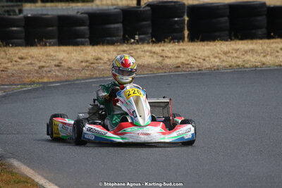 29 & 30/08/2020 : 2ème manche du Championnat du Sud 2020 à Belmont sur Rance (photos Stéphane Agnus) 2020 — karting