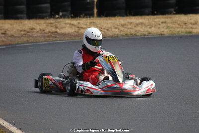 29 & 30/08/2020 : 2ème manche du Championnat du Sud 2020 à Belmont sur Rance (photos Stéphane Agnus) 2020 — karting