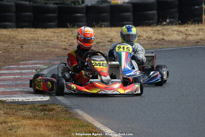 29 & 30/08/2020 : 2ème manche du Championnat du Sud 2020 à Belmont sur Rance (photos Stéphane Agnus) 2020 — karting