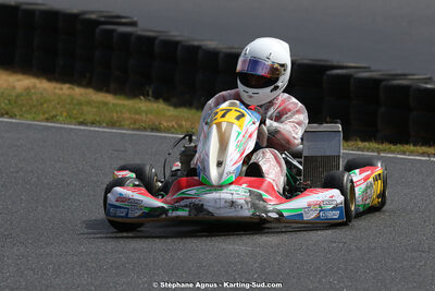 29 & 30/08/2020 : 2ème manche du Championnat du Sud 2020 à Belmont sur Rance (photos Stéphane Agnus) 2020 — karting