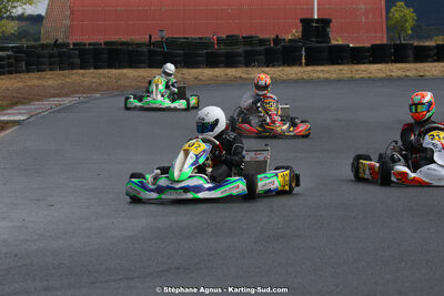 29 & 30/08/2020 : 2ème manche du Championnat du Sud 2020 à Belmont sur Rance (photos Stéphane Agnus) 2020 — karting