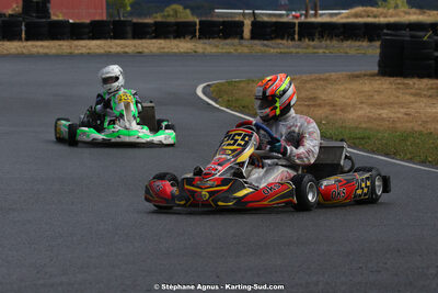 29 & 30/08/2020 : 2ème manche du Championnat du Sud 2020 à Belmont sur Rance (photos Stéphane Agnus) 2020 — karting