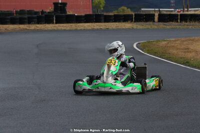 29 & 30/08/2020 : 2ème manche du Championnat du Sud 2020 à Belmont sur Rance (photos Stéphane Agnus) 2020 — karting