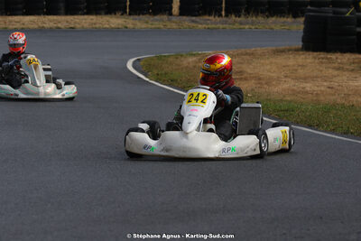 29 & 30/08/2020 : 2ème manche du Championnat du Sud 2020 à Belmont sur Rance (photos Stéphane Agnus) 2020 — karting