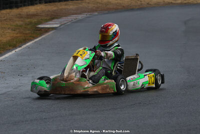 29 & 30/08/2020 : 2ème manche du Championnat du Sud 2020 à Belmont sur Rance (photos Stéphane Agnus) 2020 — karting