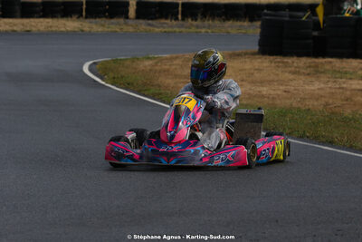 29 & 30/08/2020 : 2ème manche du Championnat du Sud 2020 à Belmont sur Rance (photos Stéphane Agnus) 2020 — karting
