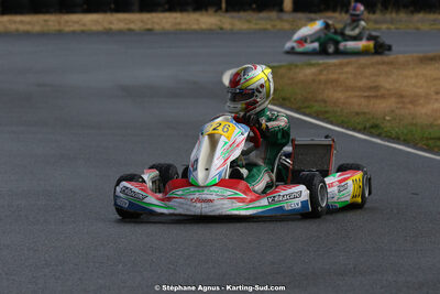 29 & 30/08/2020 : 2ème manche du Championnat du Sud 2020 à Belmont sur Rance (photos Stéphane Agnus) 2020 — karting