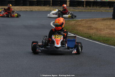 29 & 30/08/2020 : 2ème manche du Championnat du Sud 2020 à Belmont sur Rance (photos Stéphane Agnus) 2020 — karting