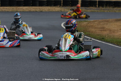 29 & 30/08/2020 : 2ème manche du Championnat du Sud 2020 à Belmont sur Rance (photos Stéphane Agnus) 2020 — karting