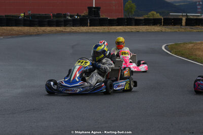 29 & 30/08/2020 : 2ème manche du Championnat du Sud 2020 à Belmont sur Rance (photos Stéphane Agnus) 2020 — karting