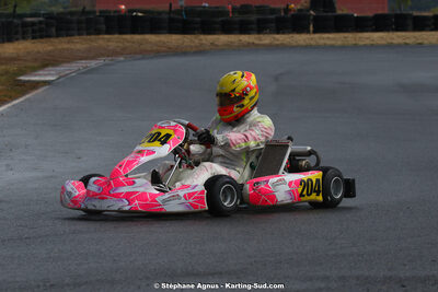 29 & 30/08/2020 : 2ème manche du Championnat du Sud 2020 à Belmont sur Rance (photos Stéphane Agnus) 2020 — karting