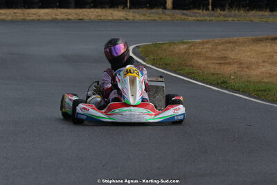 29 & 30/08/2020 : 2ème manche du Championnat du Sud 2020 à Belmont sur Rance (photos Stéphane Agnus) 2020 — karting