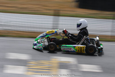 29 & 30/08/2020 : 2ème manche du Championnat du Sud 2020 à Belmont sur Rance (photos Stéphane Agnus) 2020 — karting