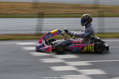 29 & 30/08/2020 : 2ème manche du Championnat du Sud 2020 à Belmont sur Rance (photos Stéphane Agnus) 2020 — karting