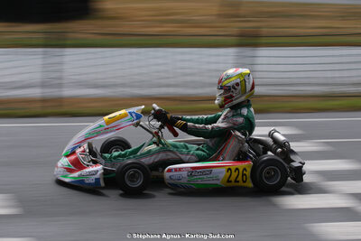 29 & 30/08/2020 : 2ème manche du Championnat du Sud 2020 à Belmont sur Rance (photos Stéphane Agnus) 2020 — karting