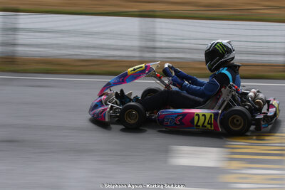 29 & 30/08/2020 : 2ème manche du Championnat du Sud 2020 à Belmont sur Rance (photos Stéphane Agnus) 2020 — karting