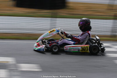29 & 30/08/2020 : 2ème manche du Championnat du Sud 2020 à Belmont sur Rance (photos Stéphane Agnus) 2020 — karting