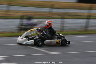 29 & 30/08/2020 : 2ème manche du Championnat du Sud 2020 à Belmont sur Rance (photos Stéphane Agnus) 2020 — karting