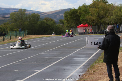 29 & 30/08/2020 : 2ème manche du Championnat du Sud 2020 à Belmont sur Rance (photos Stéphane Agnus) 2020 — karting