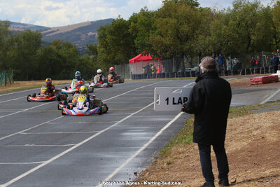 29 & 30/08/2020 : 2ème manche du Championnat du Sud 2020 à Belmont sur Rance (photos Stéphane Agnus) 2020 — karting