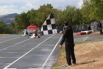 29 & 30/08/2020 : 2ème manche du Championnat du Sud 2020 à Belmont sur Rance (photos Stéphane Agnus) 2020 — karting