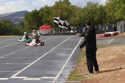 29 & 30/08/2020 : 2ème manche du Championnat du Sud 2020 à Belmont sur Rance (photos Stéphane Agnus) 2020 — karting